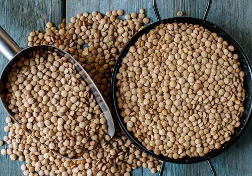 Lentils